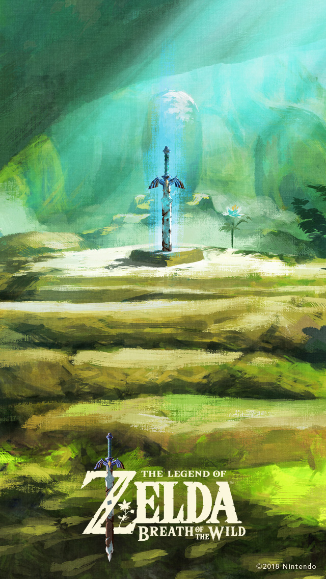 my.nintendo.com/Wallpaper - Happy Birthday (Zelda) - Birthday Email/640x1136_birthday_wallpaper_zelda.jpg
